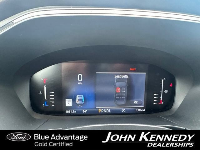 Certified 2023 Ford Escape ST-Line w/ Tech Pack #1 FWD image 12