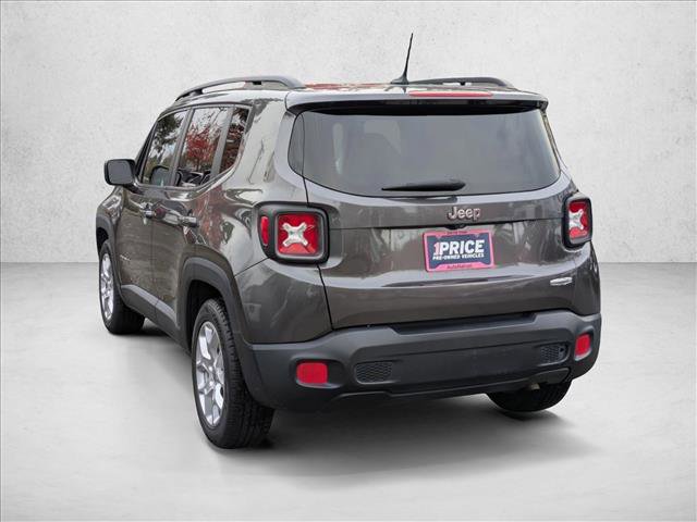 Used 2017 Jeep Renegade Latitude image 8