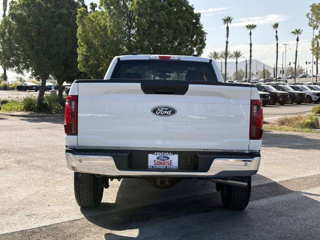 Certified 2026 Ford F150 XL w/ Equipment Group 103A High AWD/4WD image 9