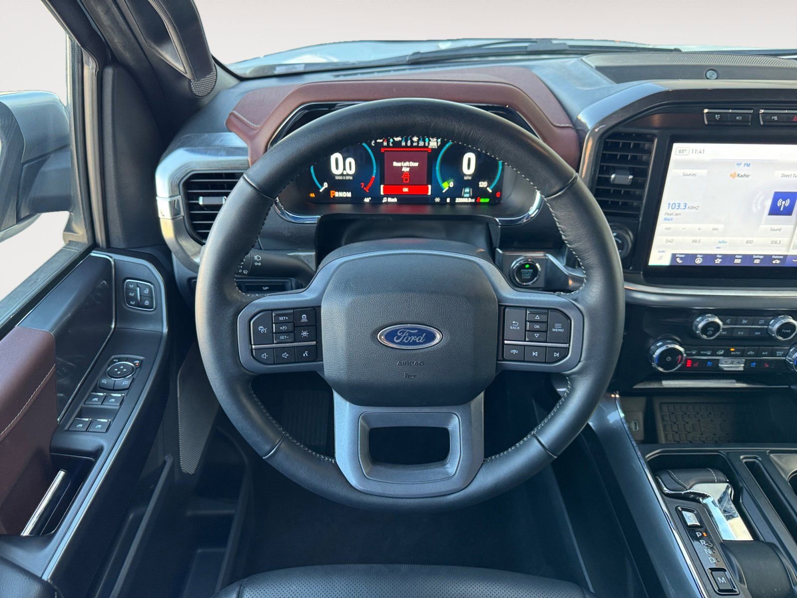 Certified 2023 Ford F150 Lariat w/ Equipment Group 502A High image 12