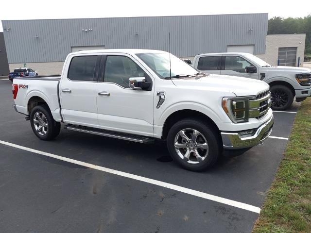 Certified 2023 Ford F150 Lariat w/ Equipment Group 502A High AWD/4WD image 9