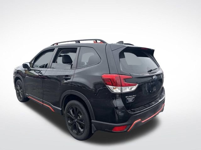 Used 2024 Subaru Forester Sport image 3