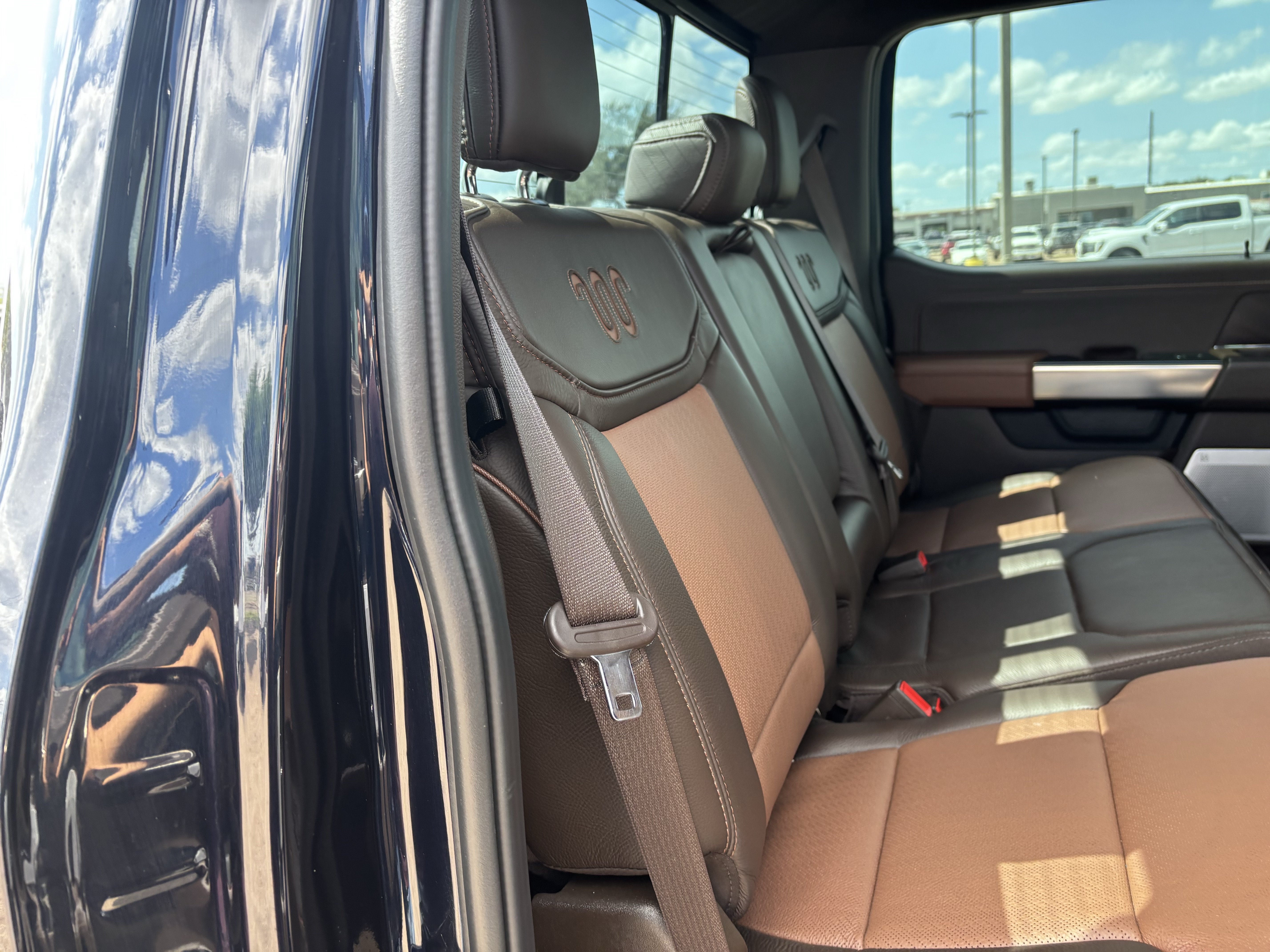 Certified 2025 Ford F150 King Ranch w/ FX4 Off-Road Package AWD/4WD image 21