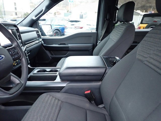 Certified 2021 Ford F150 XL w/ STX Appearance Package image 16