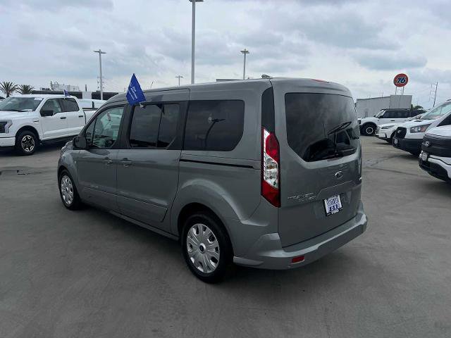 Certified 2023 Ford Transit Connect XLT FWD image 3