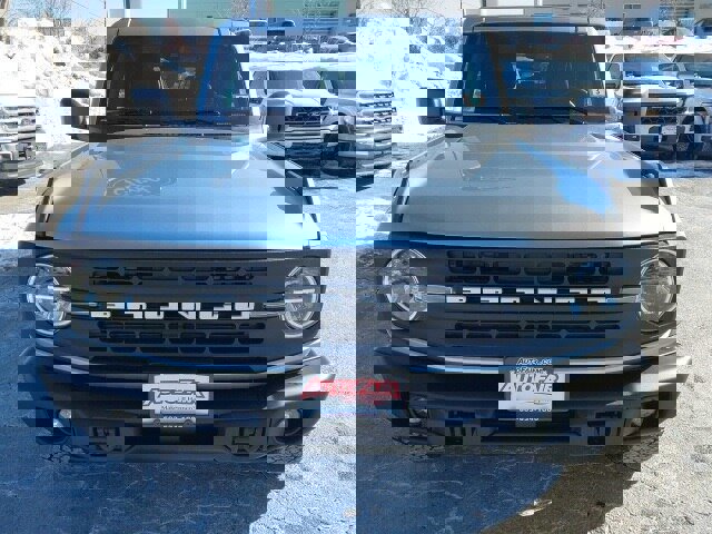 Certified 2023 Ford Bronco Black Diamond image 9