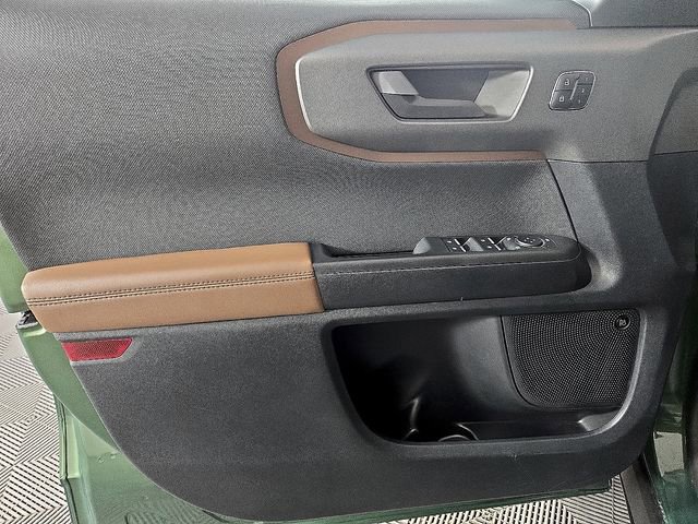 Certified 2025 Ford Bronco Sport Outer Banks w/ Outer Banks Tech Package+ image 12