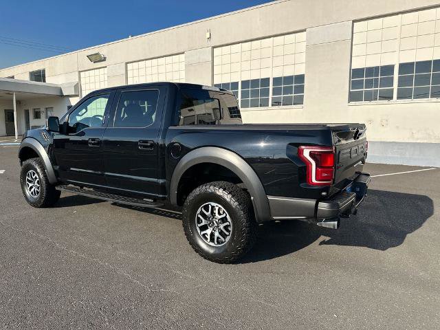 Certified 2019 Ford F150 Raptor w/ Equipment Group 802A Luxury AWD/4WD image 4