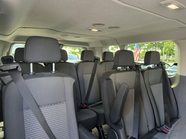 Certified 2022 Ford Transit 350 XLT RWD image 11