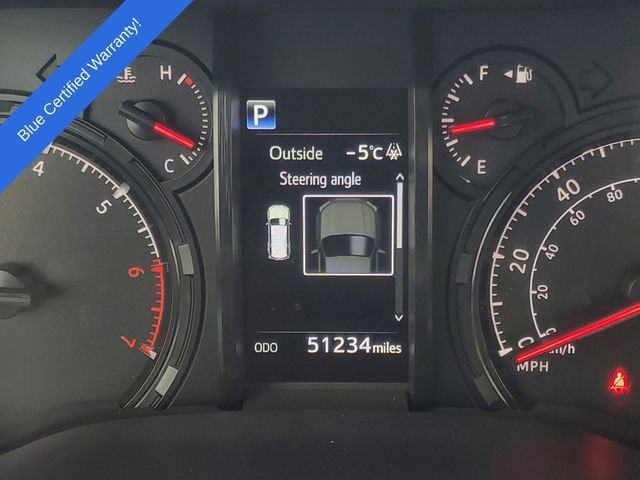 Used 2021 Toyota 4Runner Trail Special Edition image 12