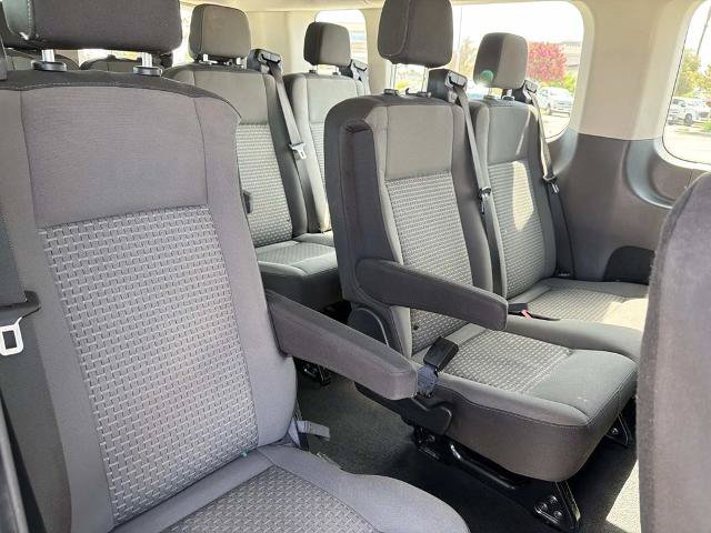 Certified 2024 Ford Transit 350 XLT RWD image 18