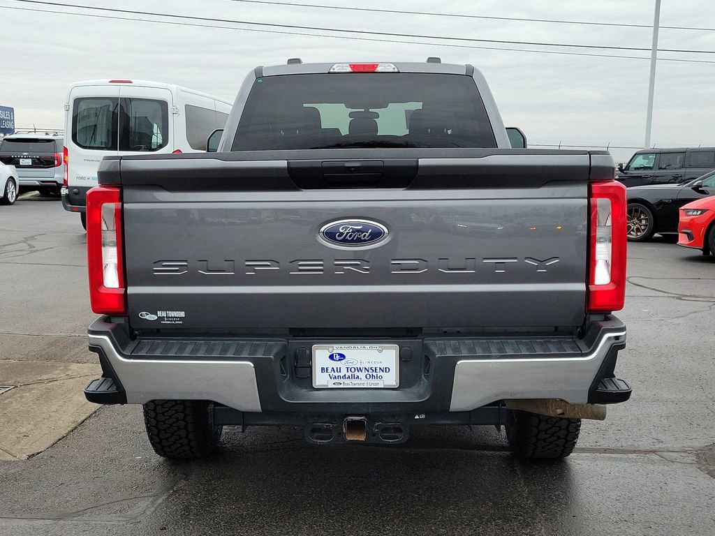 Certified 2025 Ford F250 XLT image 4