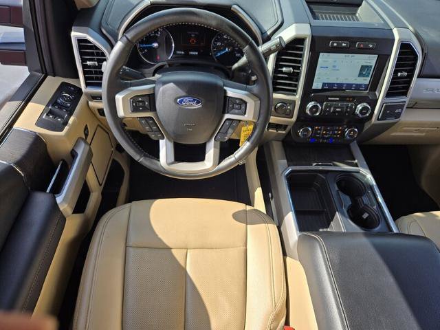 Certified 2021 Ford F250 Lariat w/ Chrome Package AWD/4WD image 15