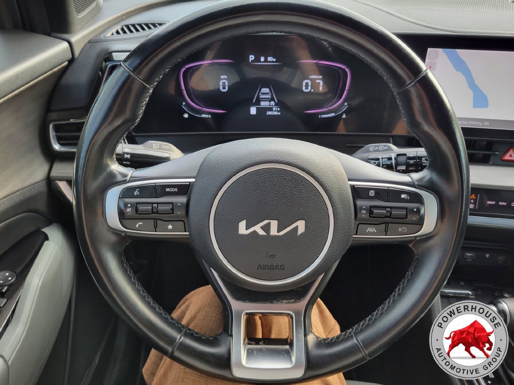Used 2023 Kia Sportage X-Line w/ X-Line Premium Package AWD/4WD image 34