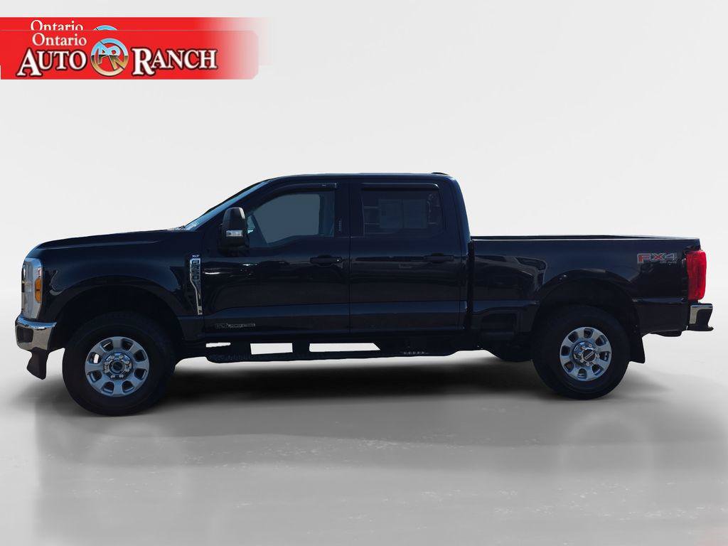 Certified 2023 Ford F350 XLT w/ FX4 Off-Road Package AWD/4WD image 2
