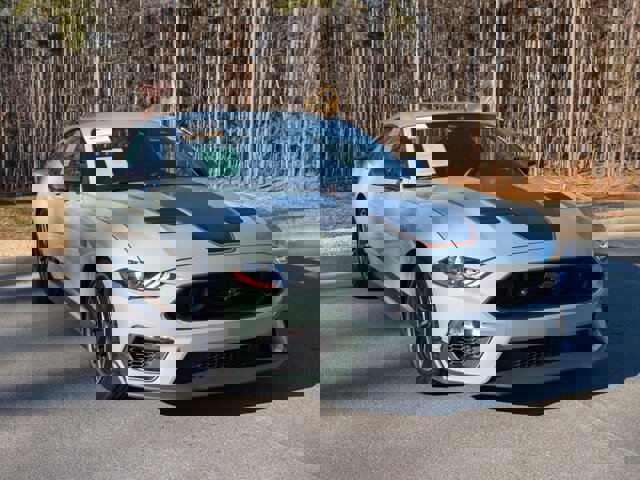 Certified 2021 Ford Mustang Mach 1 w/ Equipment Group 700A image 2