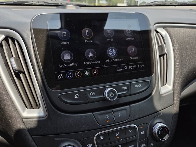 Used 2024 Chevrolet Malibu LT FWD image 9