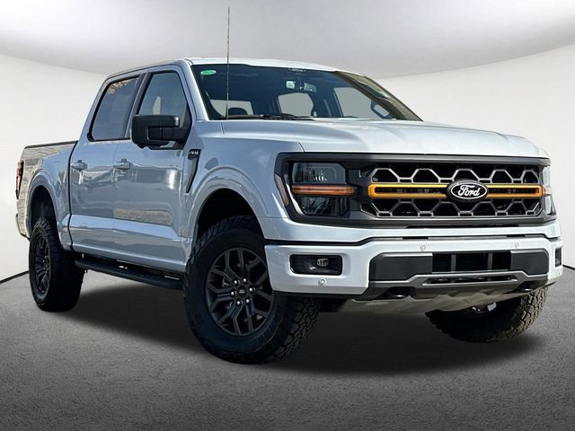 Certified 2025 Ford F150 Tremor AWD/4WD video 2