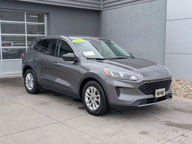 Certified 2022 Ford Escape SE w/ Convenience Package FWD image 1
