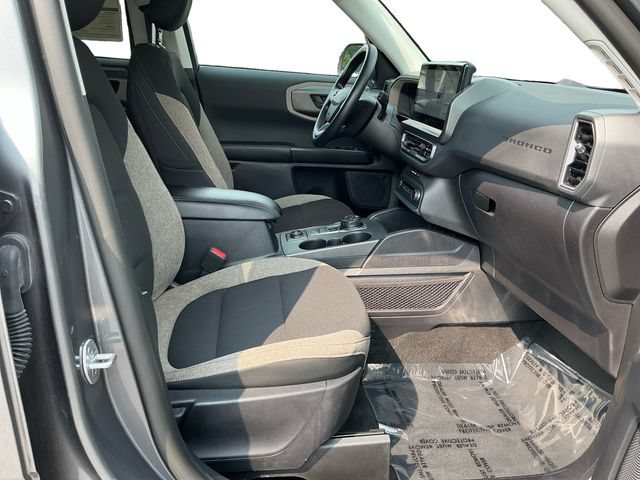 Certified 2025 Ford Bronco Sport Big Bend AWD/4WD image 17