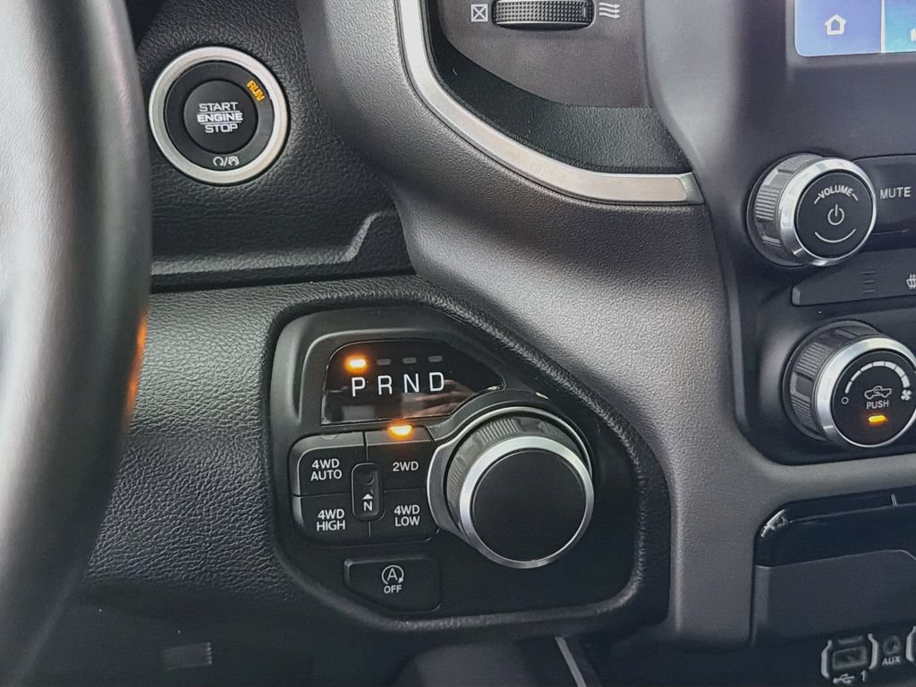 Used 2023 RAM 1500 Lone Star AWD/4WD image 20