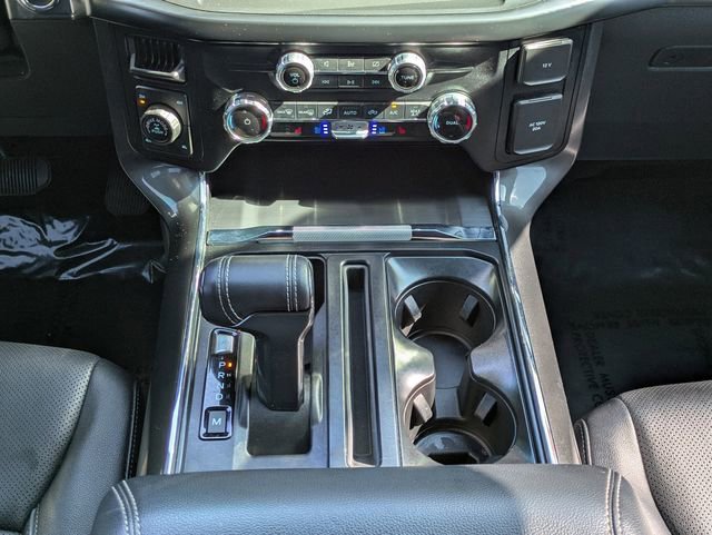 Certified 2023 Ford F150 Lariat w/ Equipment Group 502A High image 19