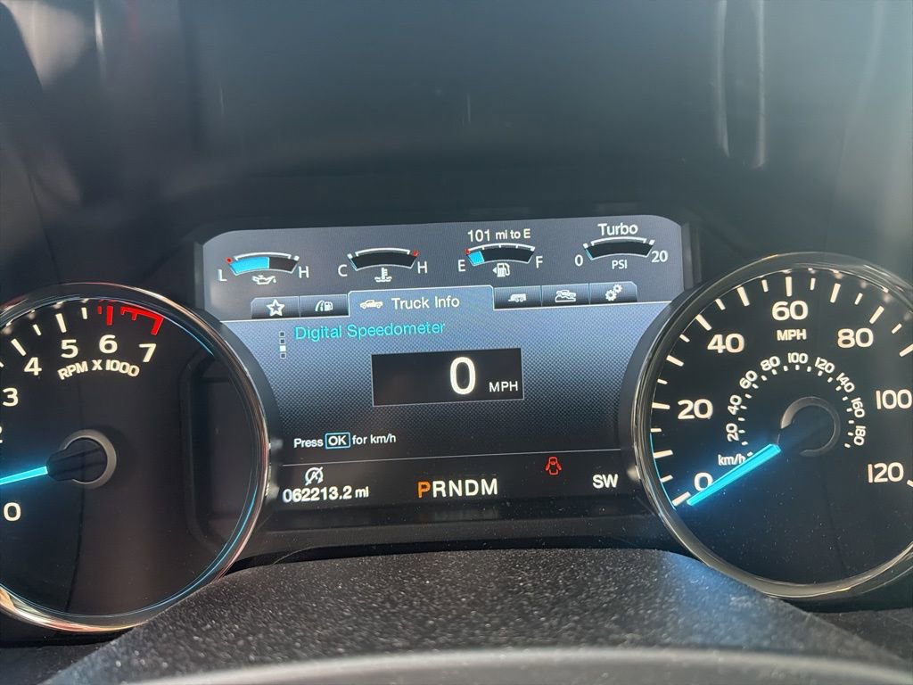 Certified 2019 Ford F150 Lariat w/ Equipment Group 502A Luxury image 23