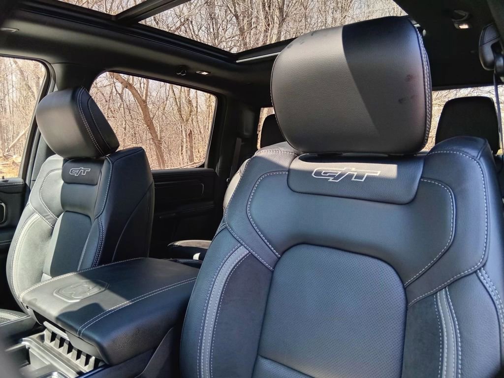 Used 2026 RAM 1500 Rebel w/ G/T Package image 25