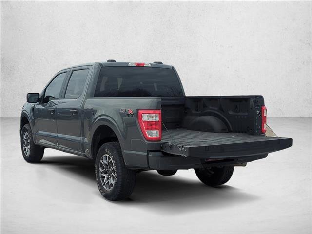 Certified 2021 Ford F150 XL w/ STX Appearance Package image 6