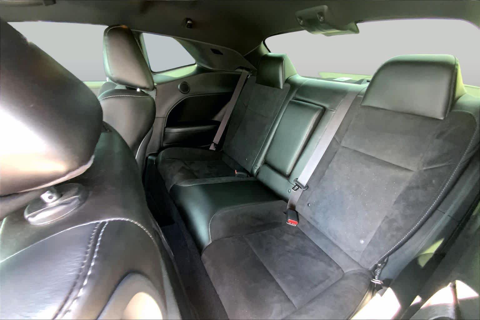 Used 2023 Dodge Challenger R/T Scat Pack w/ 1320 Plus Group RWD image 21