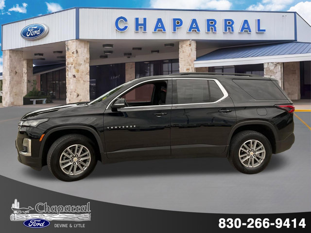 Used 2023 Chevrolet Traverse LT FWD image 3