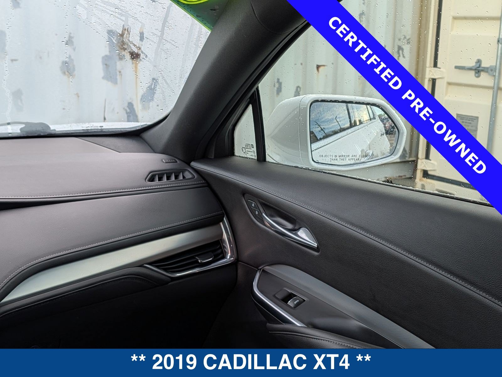 Used 2019 Cadillac XT4 Premium Luxury FWD image 19