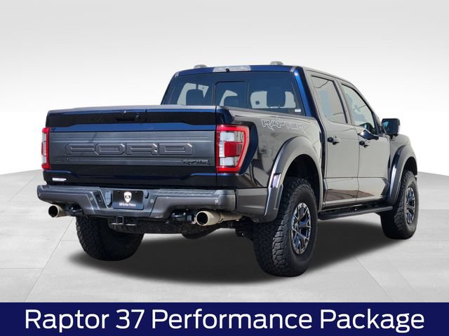 Certified 2022 Ford F150 Raptor w/ Raptor 37 Performance Package AWD/4WD image 10