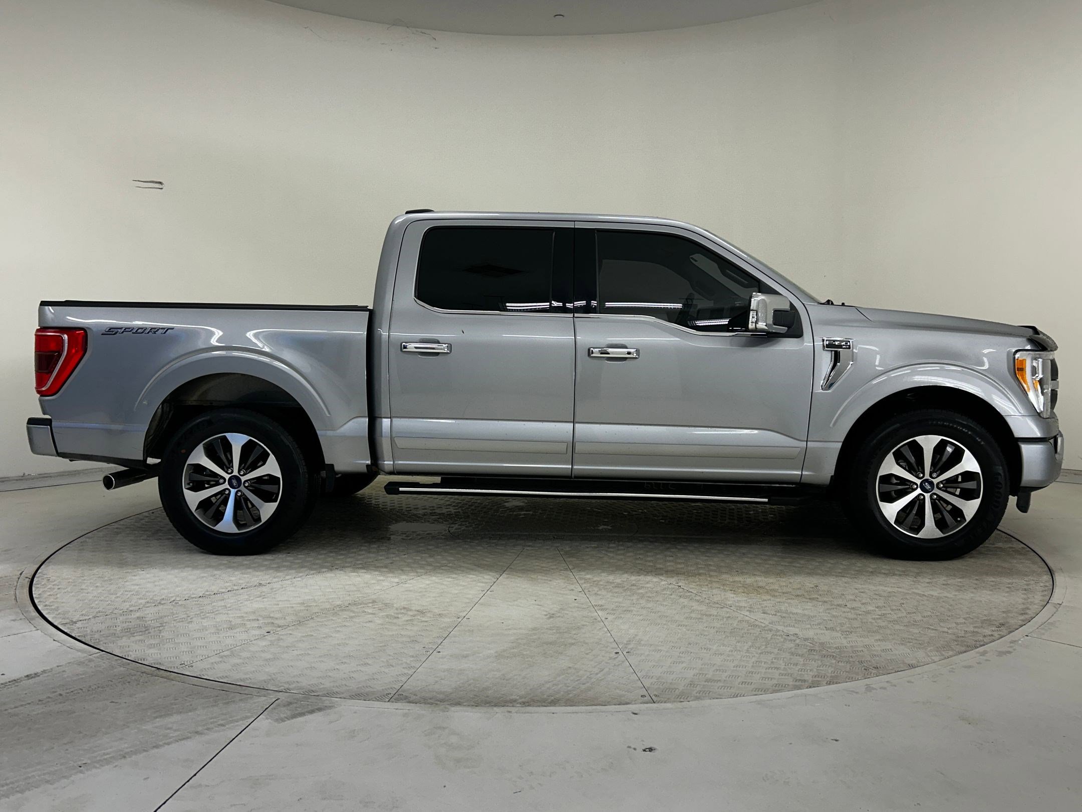 Certified 2023 Ford F150 XLT w/ Equipment Group 302A High image 6