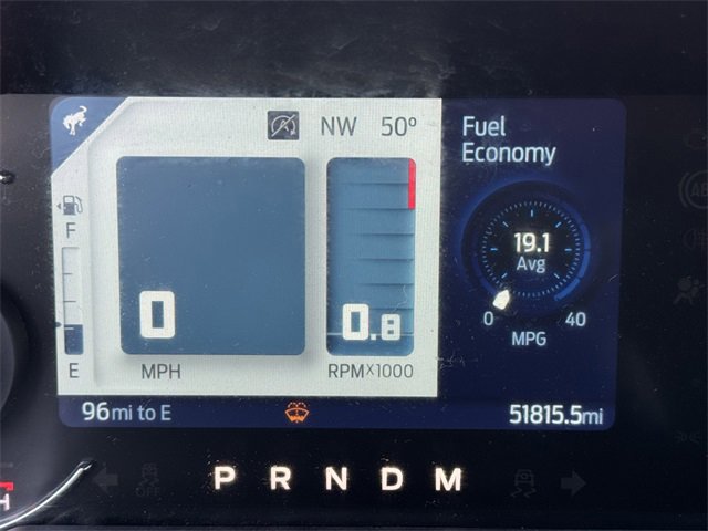 Certified 2023 Ford Bronco Wildtrak image 14