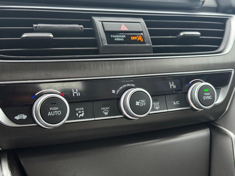Used 2018 Honda Accord LX image 21