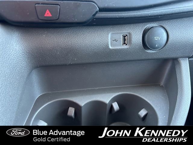Certified 2024 Ford Transit 250 Low Roof w/ Exterior Upgrade Package RWD image 29