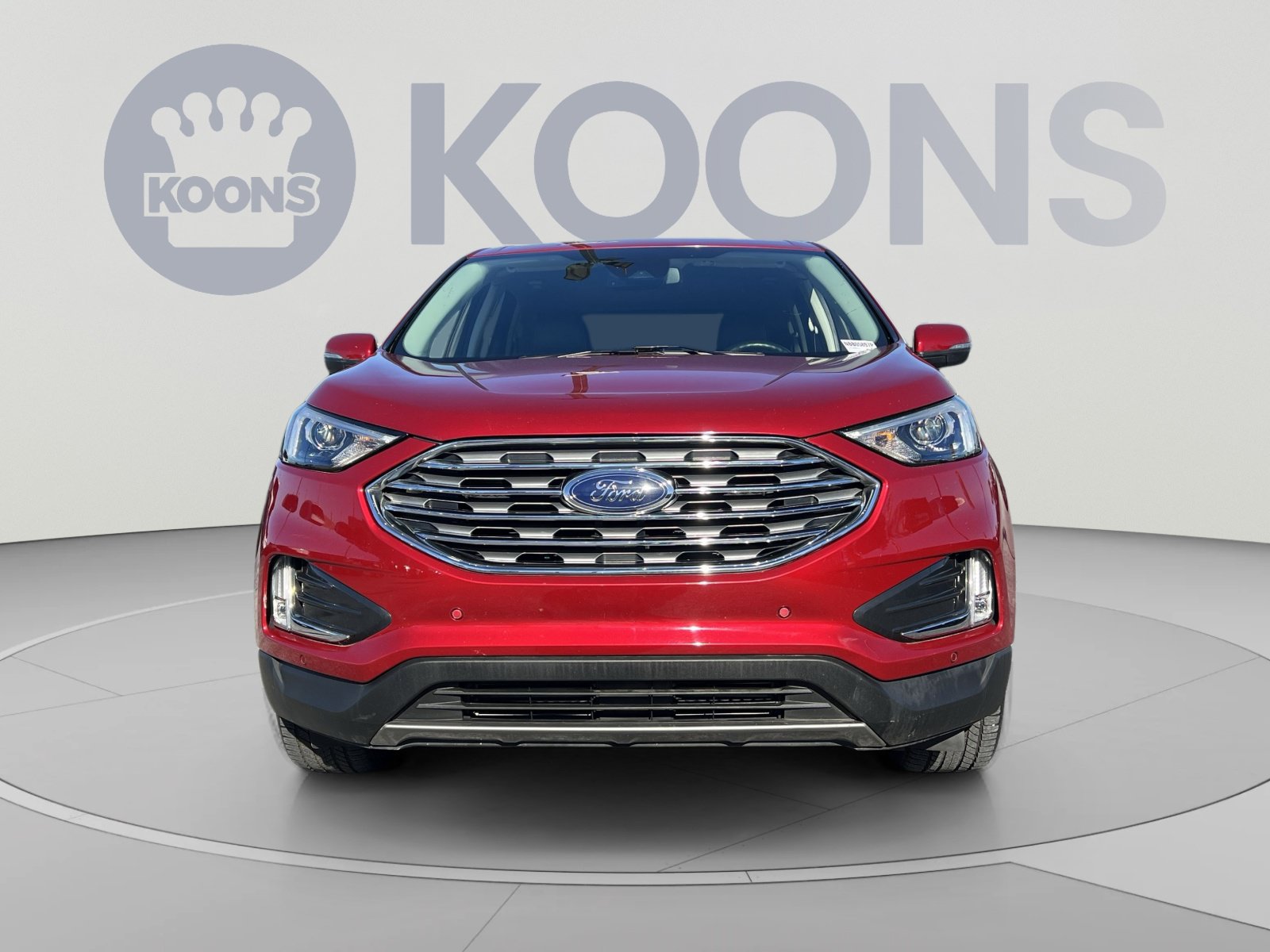 Certified 2022 Ford Edge Titanium AWD/4WD image 11