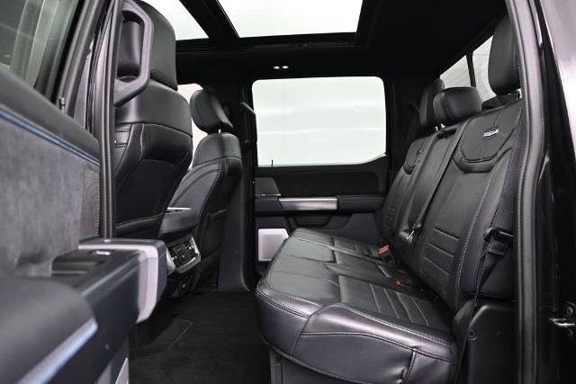 Certified 2025 Ford F250 Platinum AWD/4WD image 22