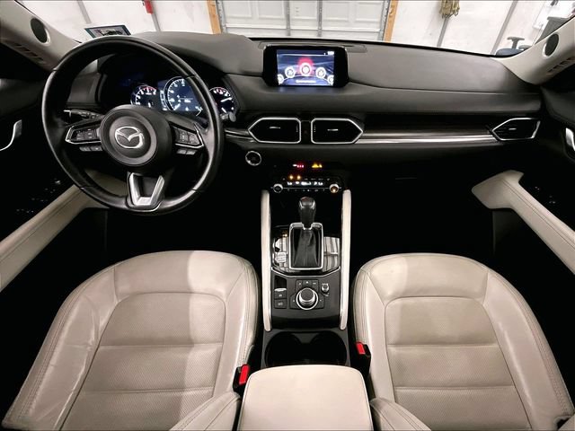 Used 2019 MAZDA CX-5 Grand Touring w/ GT Premium Package AWD/4WD image 14