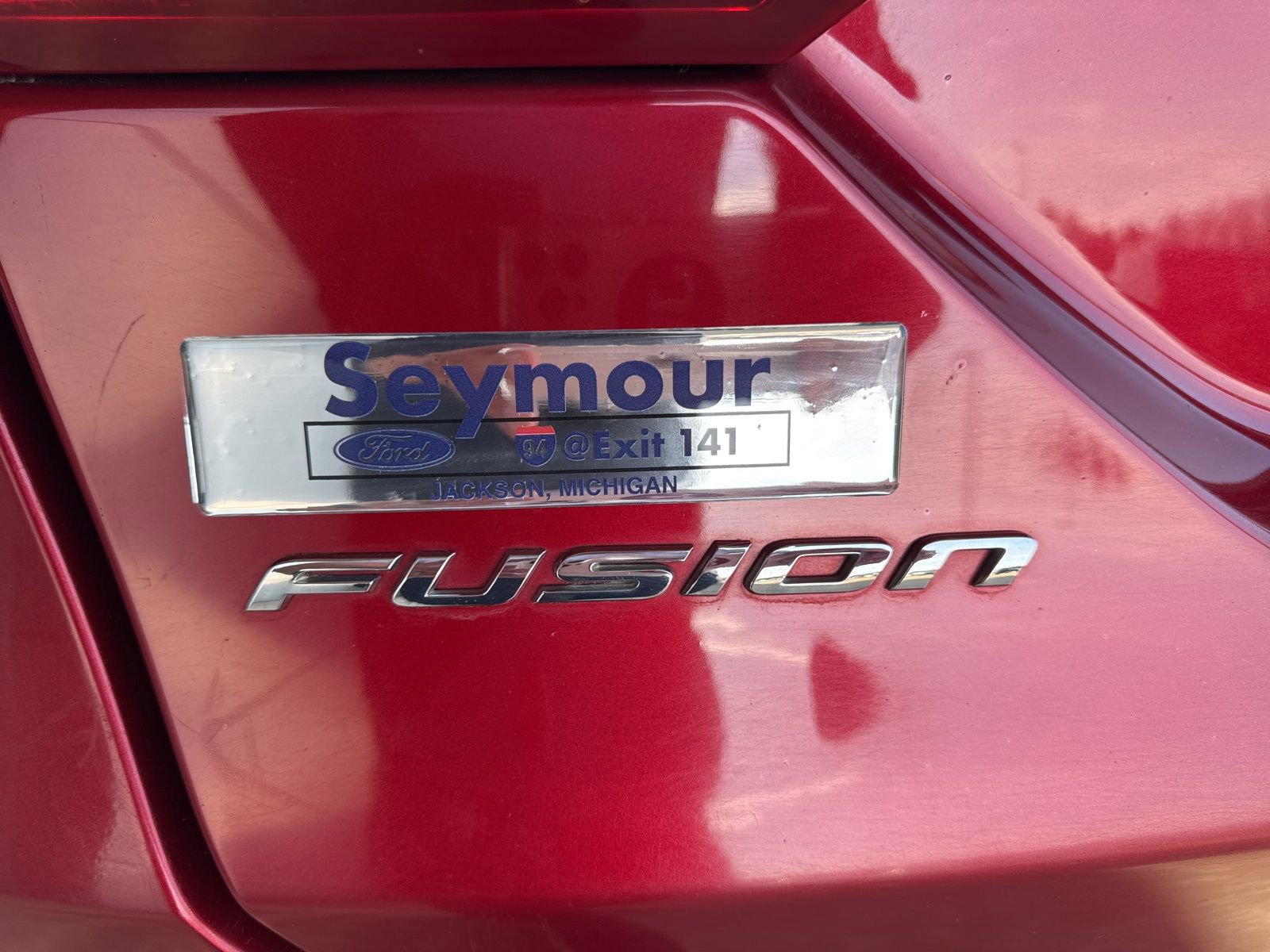 Certified 2018 Ford Fusion SE w/ Fusion SE Technology Package image 15