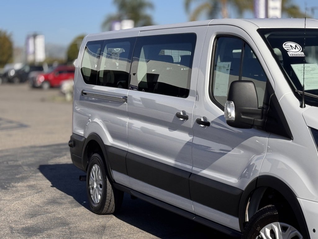 Certified 2024 Ford Transit 350 XLT image 5