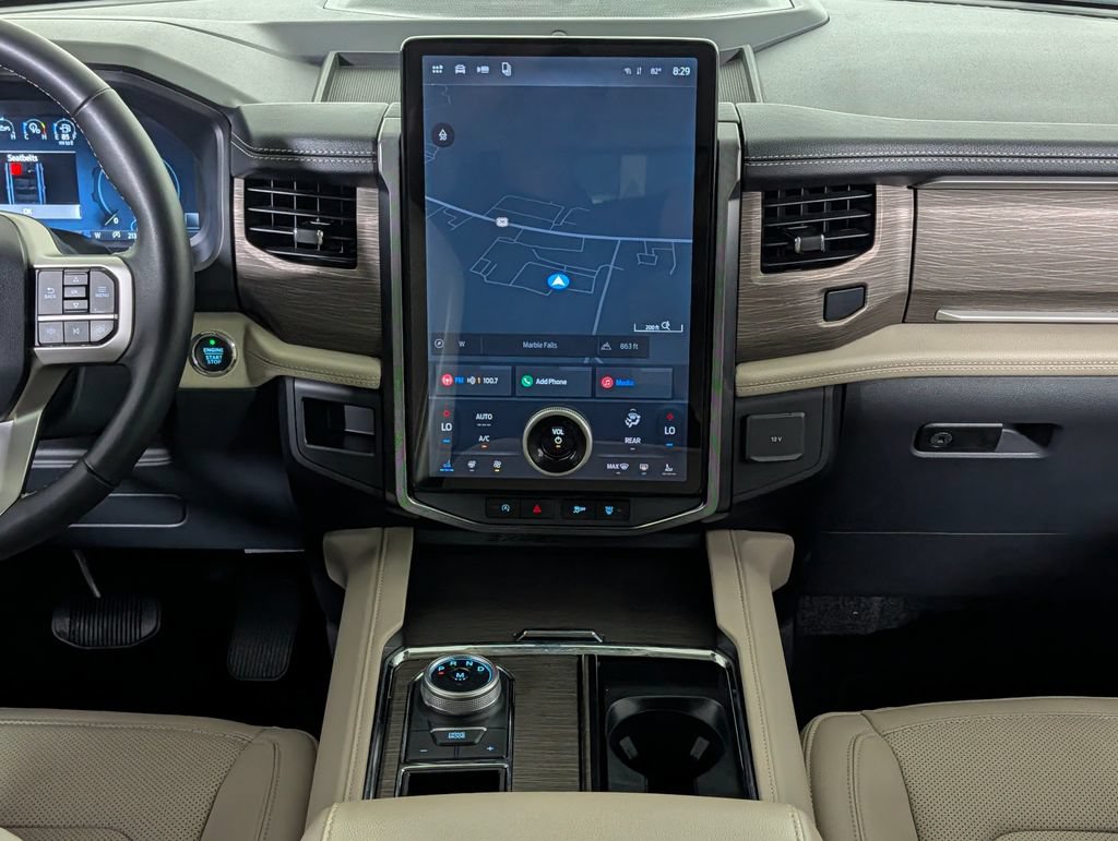 Certified 2024 Ford Expedition Limited RWD image 17