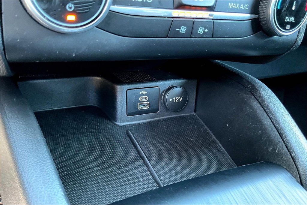 Certified 2025 Ford Escape Active AWD/4WD image 18