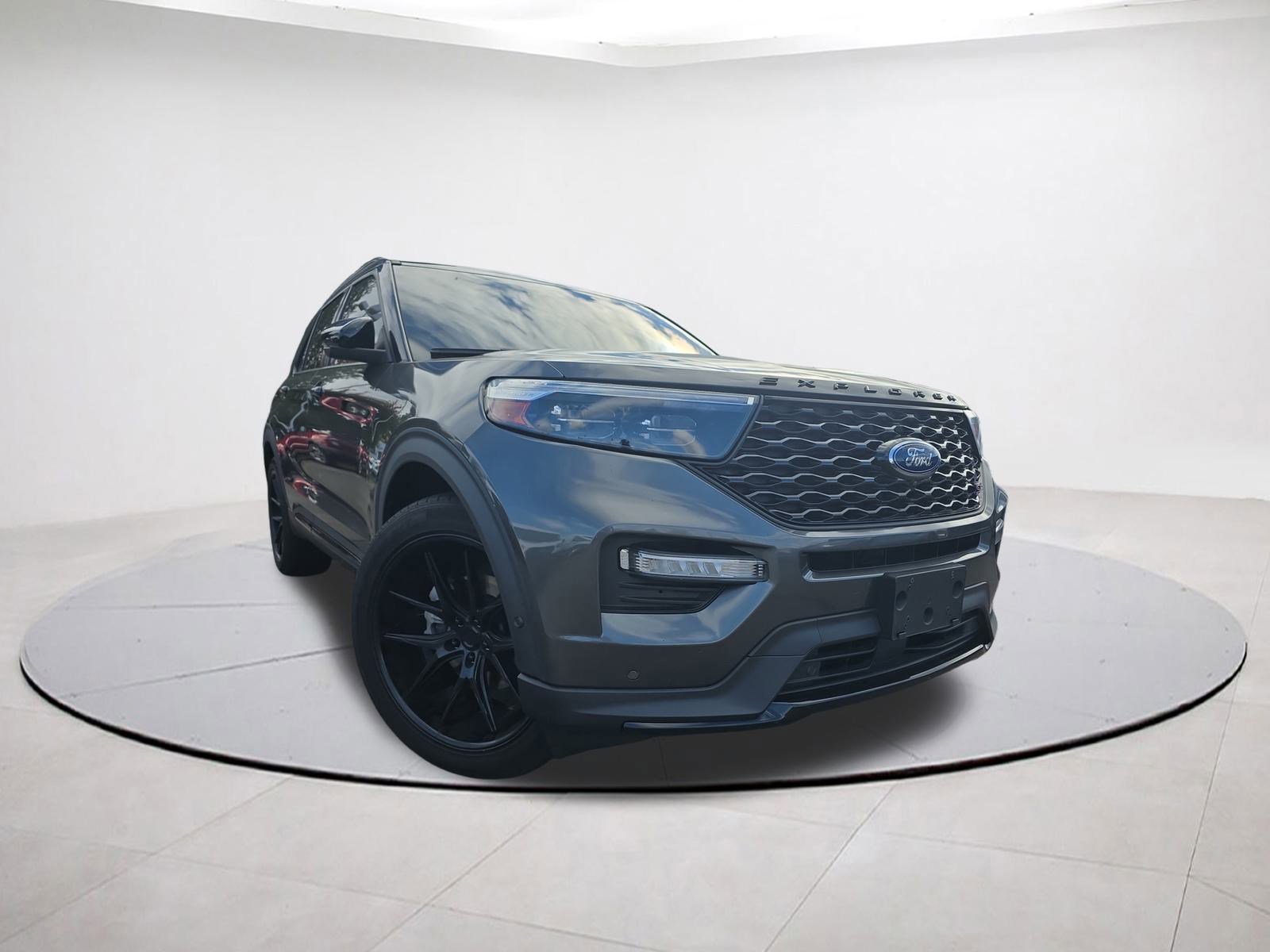 Certified 2020 Ford Explorer ST image 9