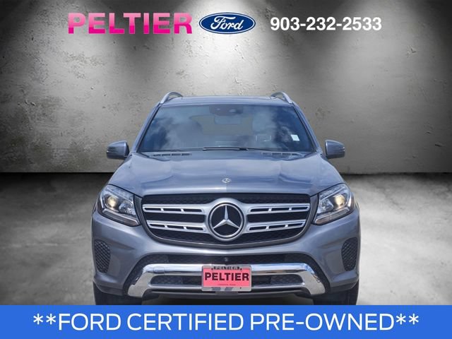 Used 2017 Mercedes-Benz GLS 450 4MATIC image 2
