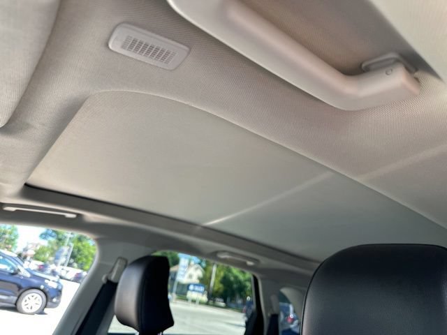 Certified 2024 Ford Edge Titanium AWD/4WD image 11