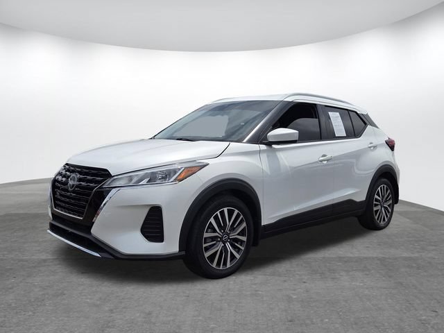 Used 2022 Nissan Kicks SV FWD image 7