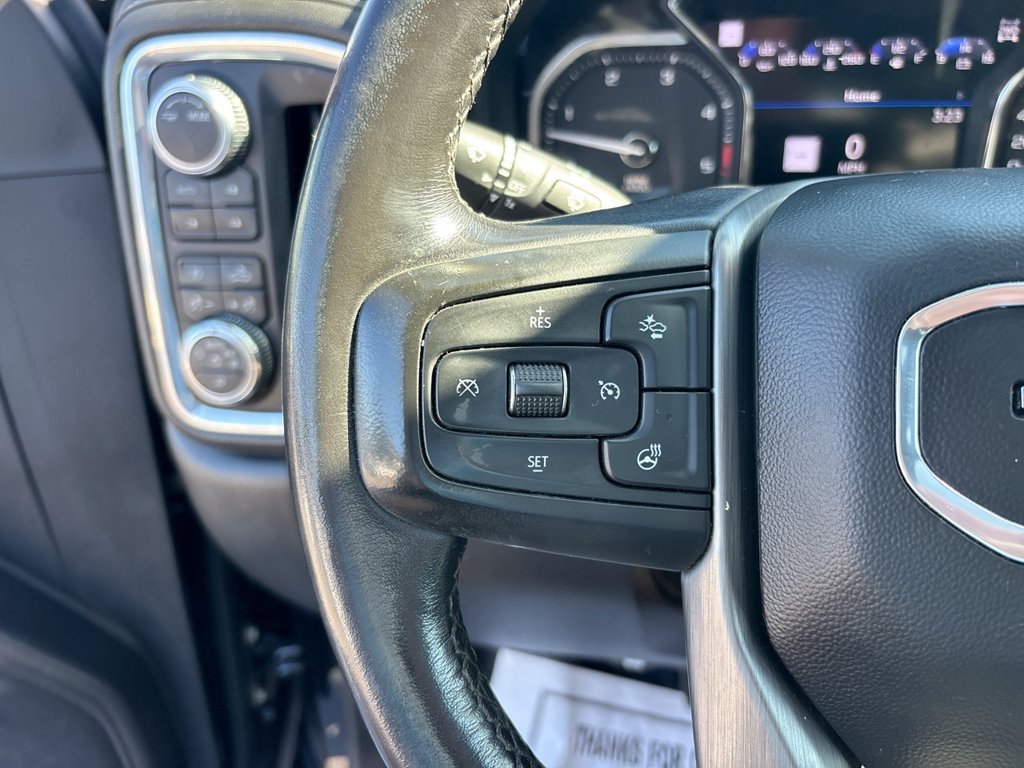 Used 2023 GMC Sierra 3500 Denali w/ Denali Ultimate Package AWD/4WD image 34