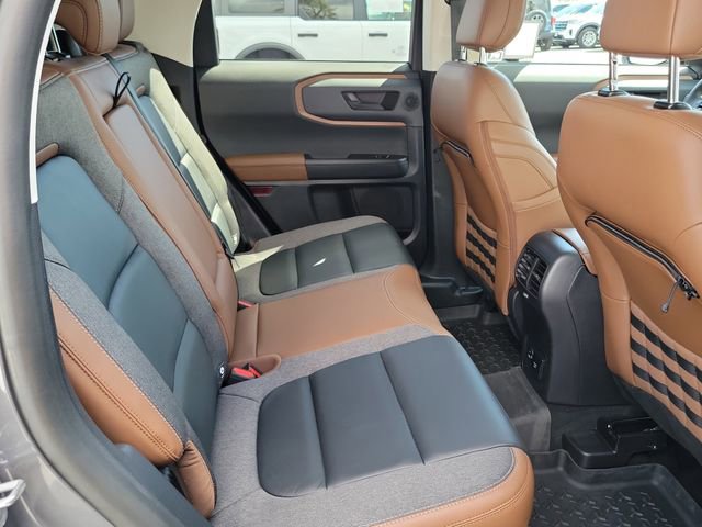 Certified 2023 Ford Bronco Sport Outer Banks w/ Tech Package image 28